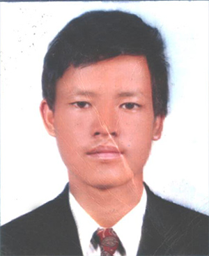 Mr. Samrat Sereng Chambang Mr. Samrat Sereng Chambang